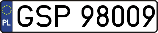 GSP98009