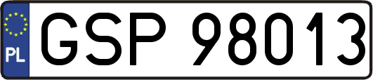 GSP98013