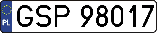 GSP98017