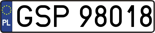 GSP98018
