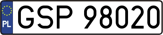 GSP98020