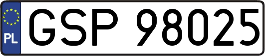 GSP98025