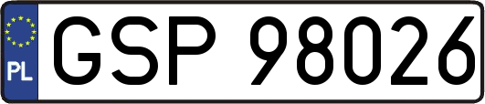 GSP98026