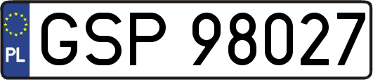 GSP98027