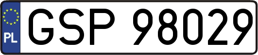 GSP98029