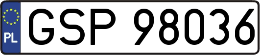GSP98036