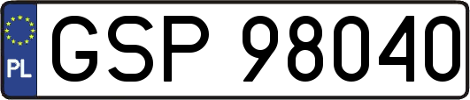 GSP98040