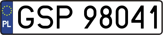 GSP98041