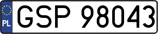 GSP98043