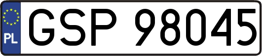 GSP98045