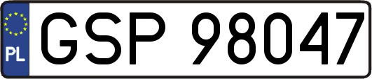 GSP98047
