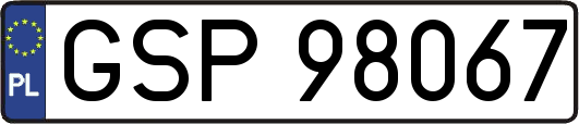 GSP98067