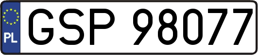 GSP98077