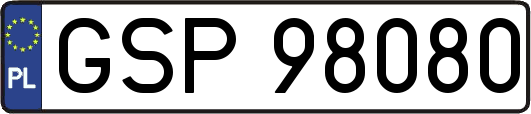 GSP98080