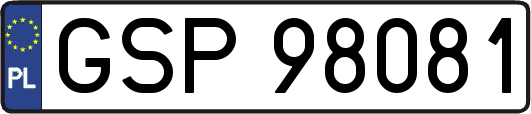 GSP98081