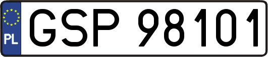 GSP98101