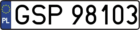 GSP98103