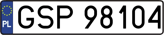 GSP98104