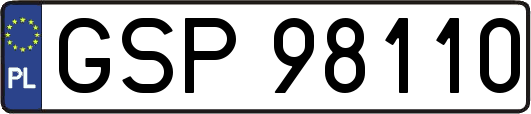 GSP98110