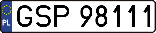 GSP98111