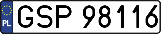 GSP98116