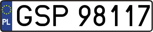 GSP98117