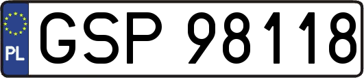 GSP98118