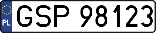 GSP98123