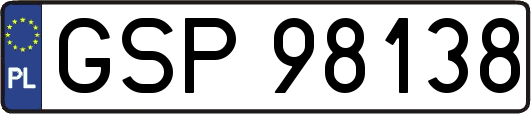 GSP98138