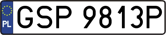 GSP9813P