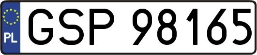 GSP98165