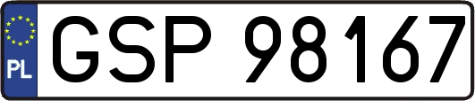 GSP98167
