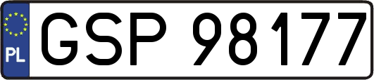 GSP98177