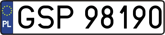 GSP98190