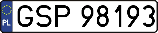 GSP98193
