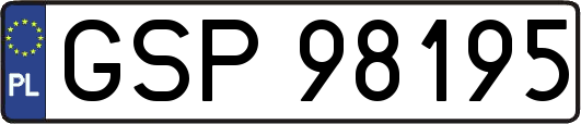 GSP98195