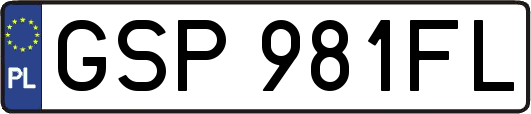 GSP981FL