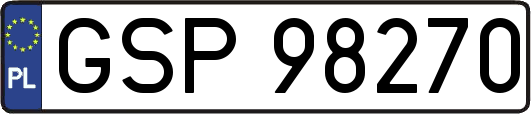GSP98270