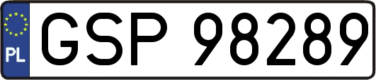 GSP98289