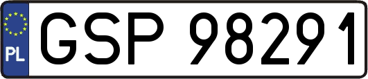 GSP98291