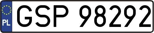 GSP98292