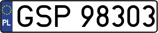 GSP98303