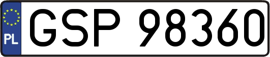 GSP98360