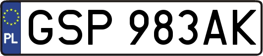 GSP983AK