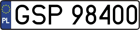 GSP98400