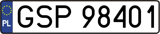 GSP98401