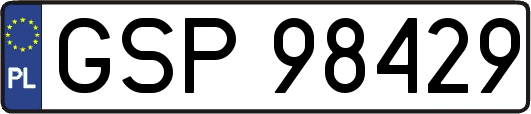 GSP98429