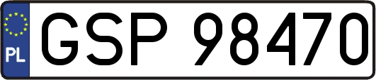 GSP98470