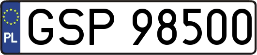 GSP98500