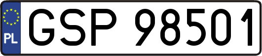 GSP98501